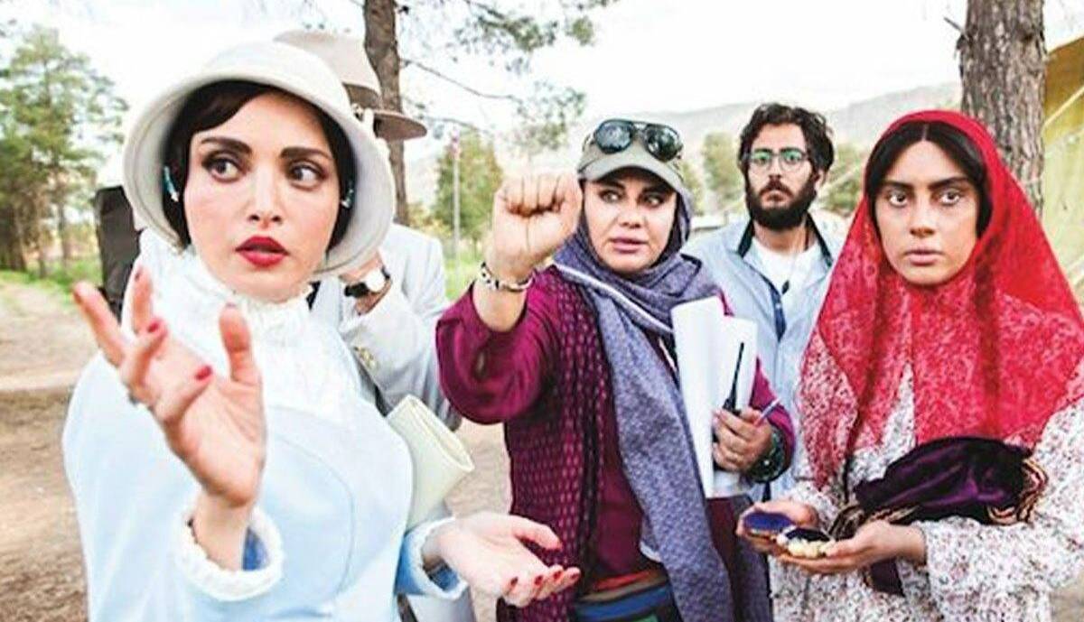 حواشی سریال سووشون