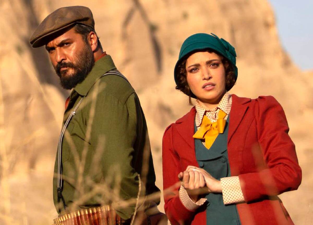 داستان سریال سووشون