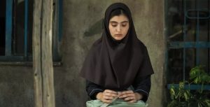 زهرا مددی در سریال وحشی