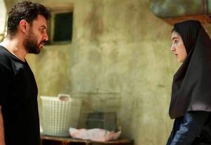 زهرا مددی و جواد عزتی