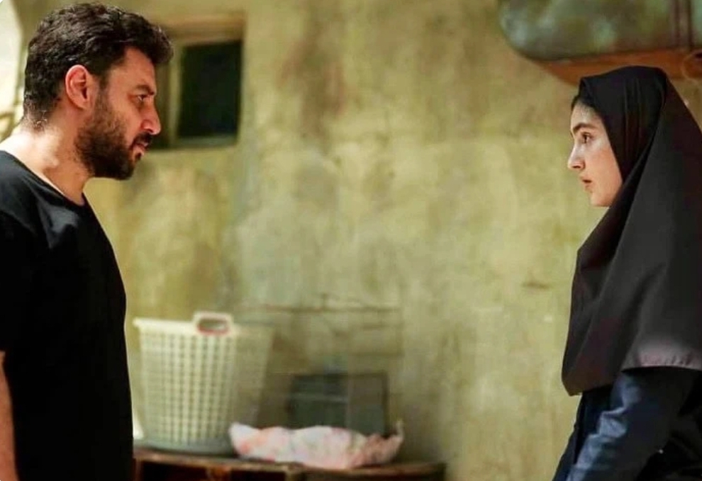 زهرا مددی و جواد عزتی