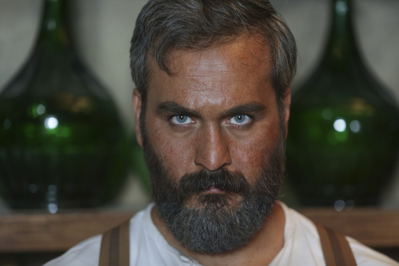 میلاد کی مرام در سووشون