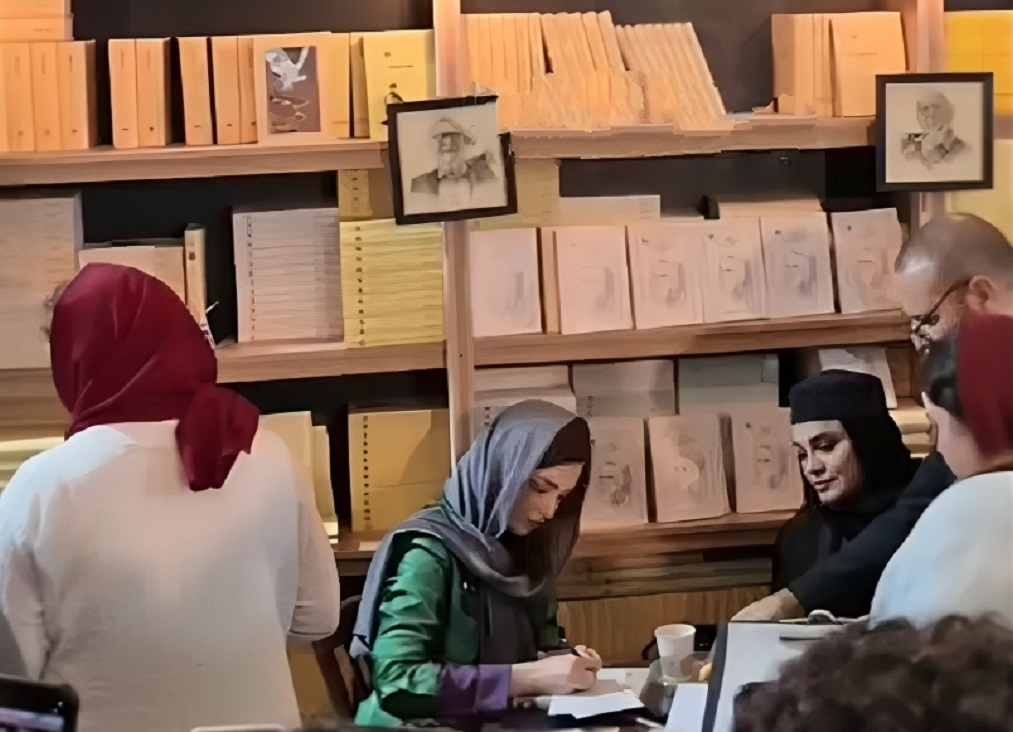 نرگس آبیار سووشون