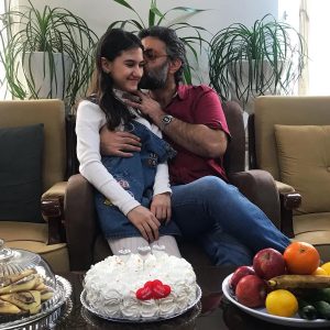 تولد علیرضا ثانی فر