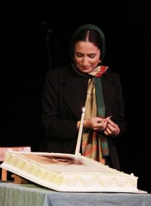 تولد نگار جواهریان