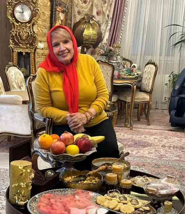 تولد شهین تسلیمی