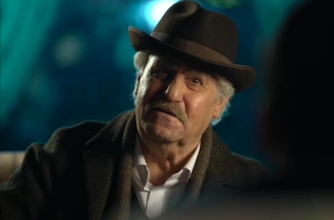 عنایت بخشی در سریال