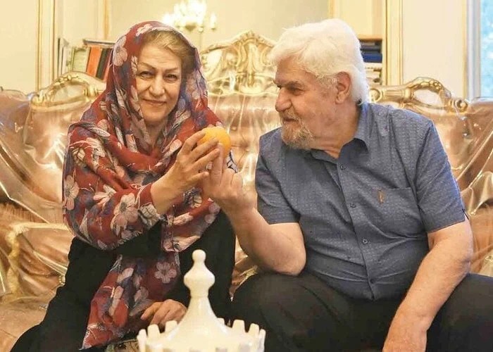 همسر عنایت بخشی