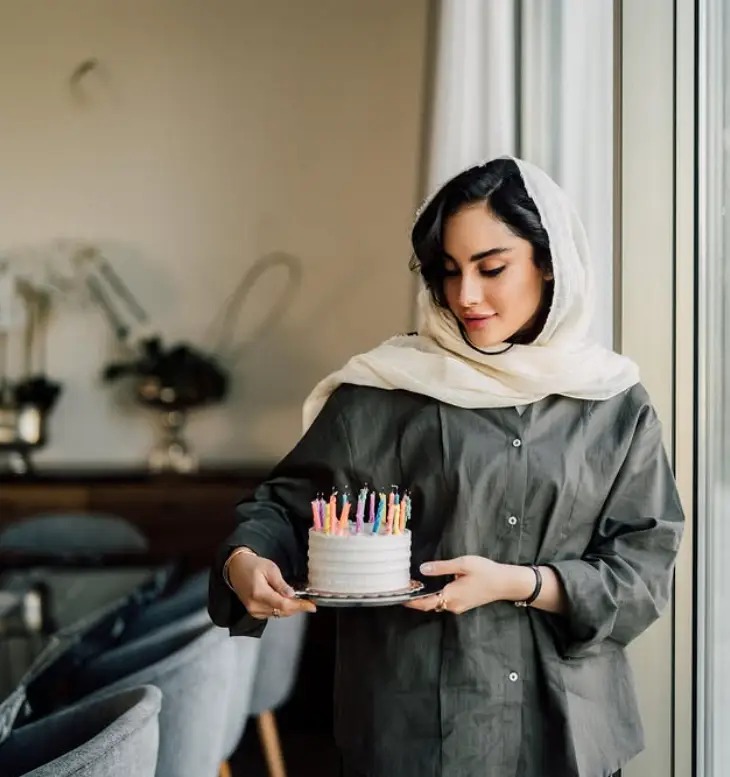 تولد ترلان پروانه