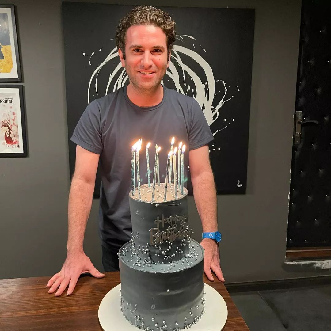 تولد هوتن شکیبا