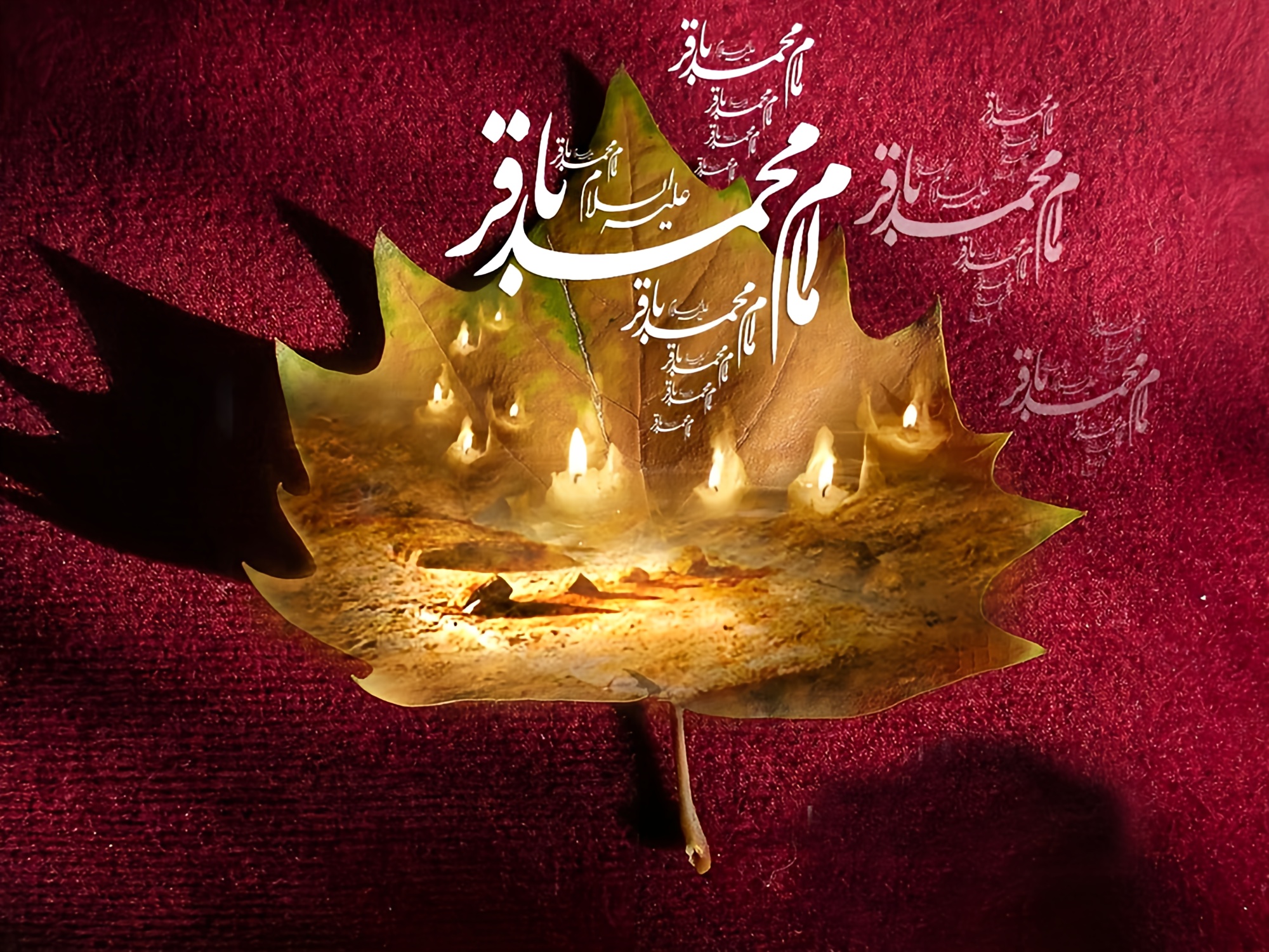 شهادت امام باقر 
