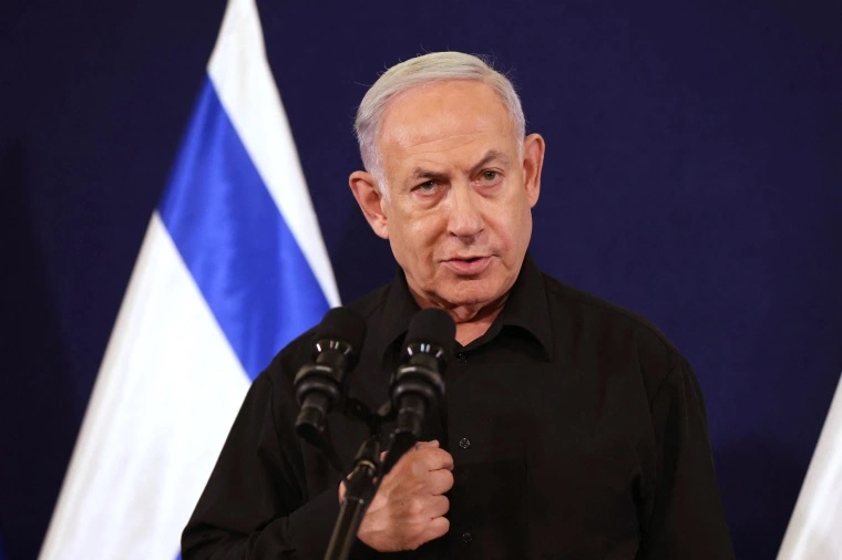 نتانیاهو