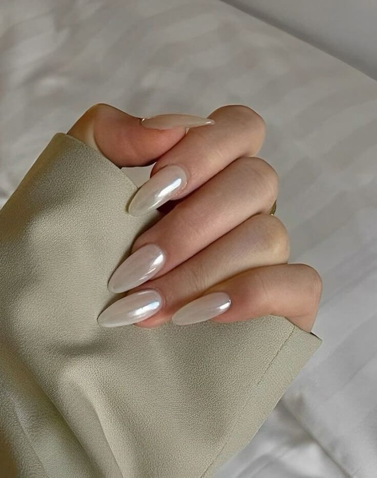 لاک ژل آیس سفید