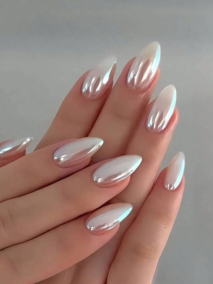 لاک ژل آیس سفید