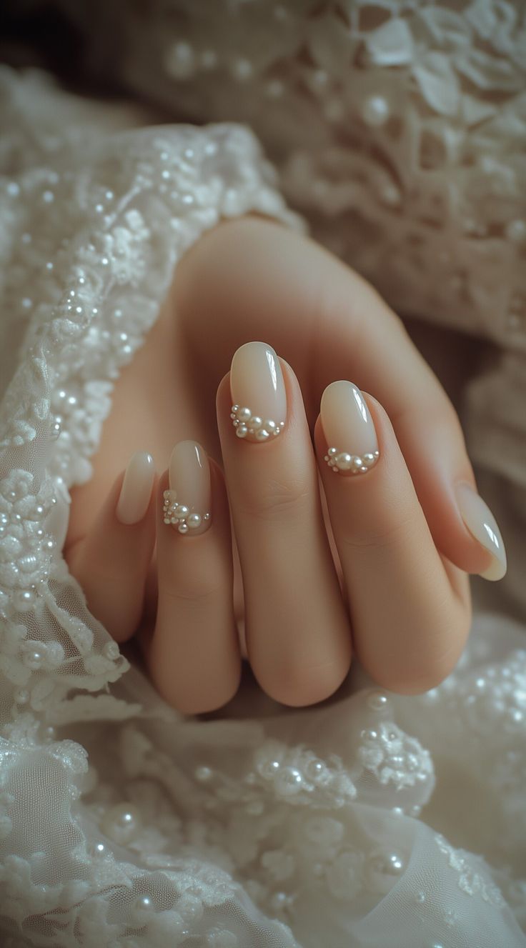 لاک ژل آیس سفید