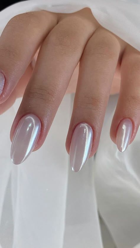 لاک ژل آیس سفید