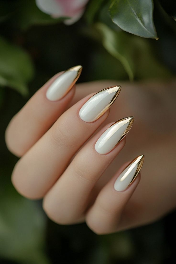 لاک ژل آیس سفید