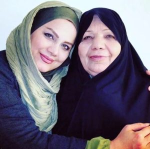 مادر نرگس آبیار