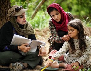 نرگس آبیار نفس