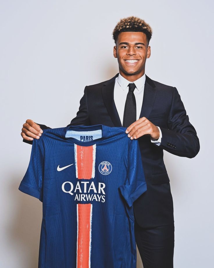 انتقال دزیره دوئه به پاریسن ژرمن