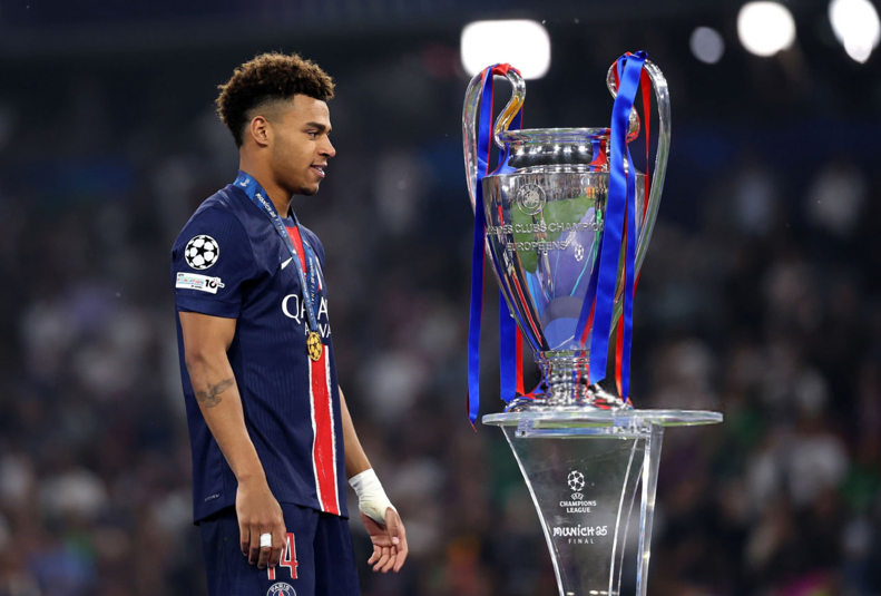 دزیره دوئه فینال لیگ قهرمانان