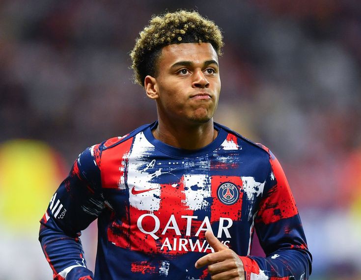 دزیره دوئه پاریسن ژرمن