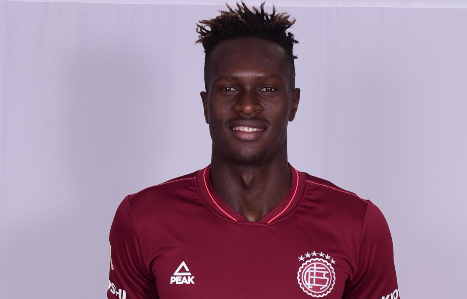 عثمان اندونگ در آرژانتین