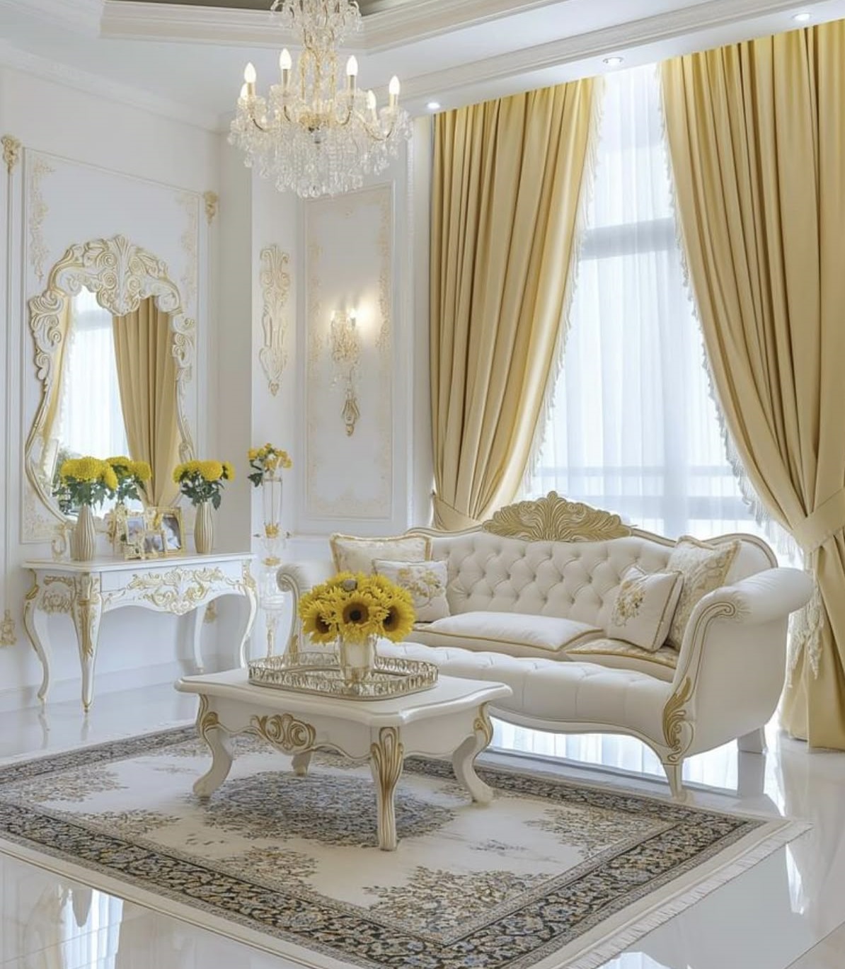 میزجلو مبلی