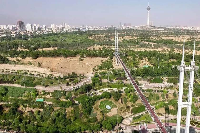 پارک پردیسان 