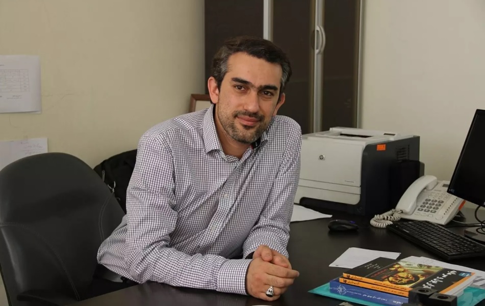 سید علی مدنی زاده