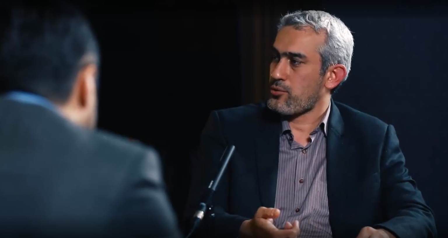 سید علی مدنی زاده