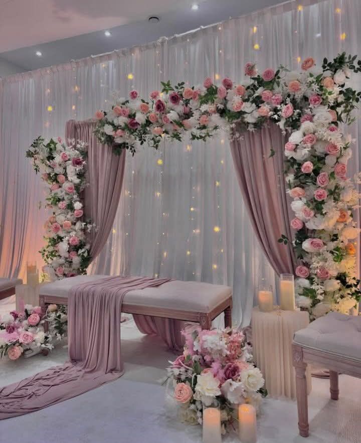 جایگاه عروس