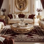 میز جلومبلی
