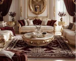 میز جلومبلی