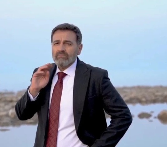 آرش مجیدی در جزر و مد