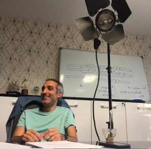 امیرمهدی ژوله شیشلیک