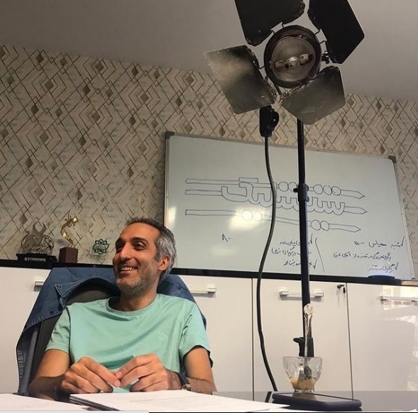 امیرمهدی ژوله شیشلیک