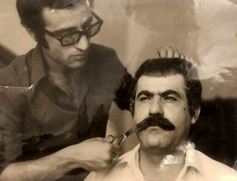 جوانی عنایت بخشی