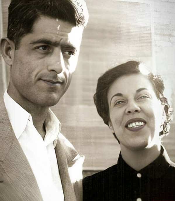 سیمین و جلال