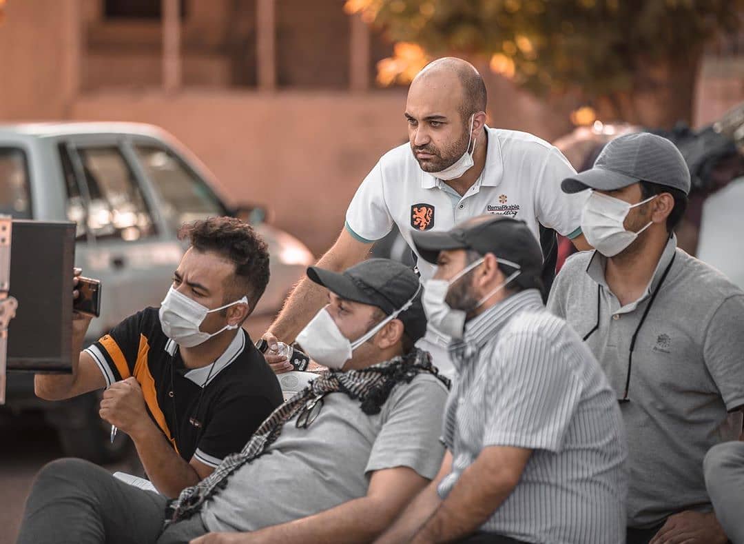 محمدحسین مهدویان شیشلیک