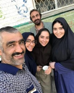 پشت صحنه شیشلیک