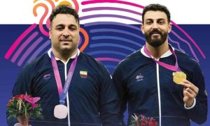 حسین رسولی دوومیدانی