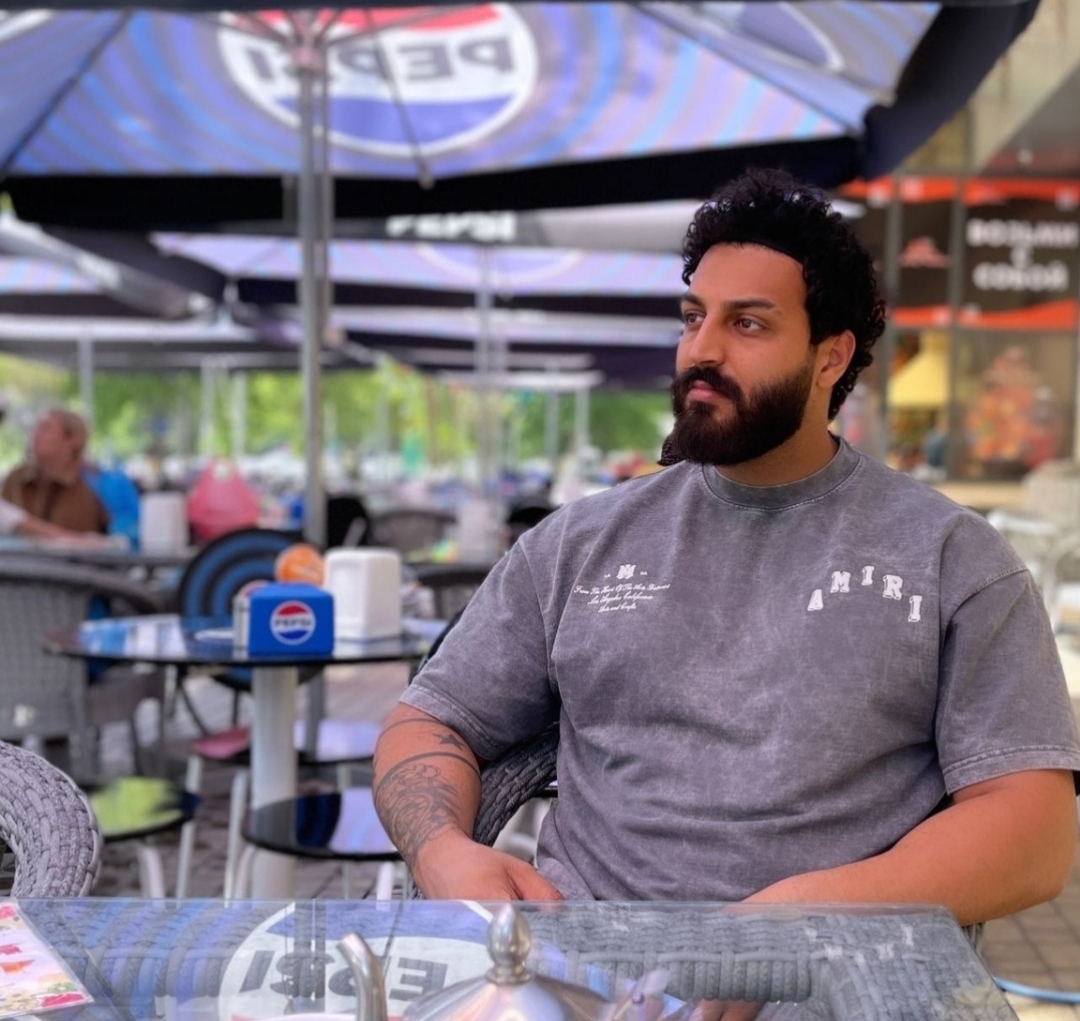 حسین رسولی پرتاب دیسک