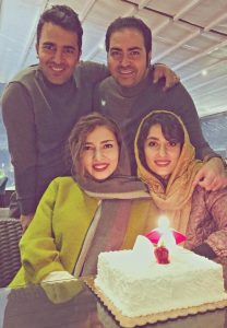 تولد الهام طهموری