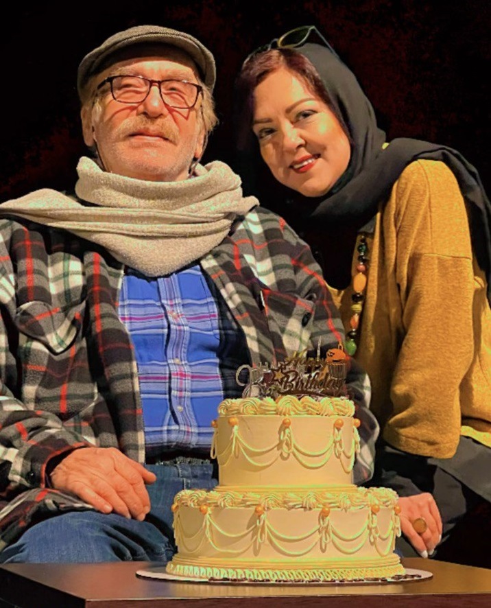 تولد داریوش کاردان