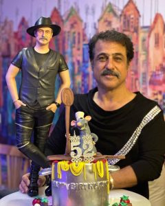 تولد رامین راستاد