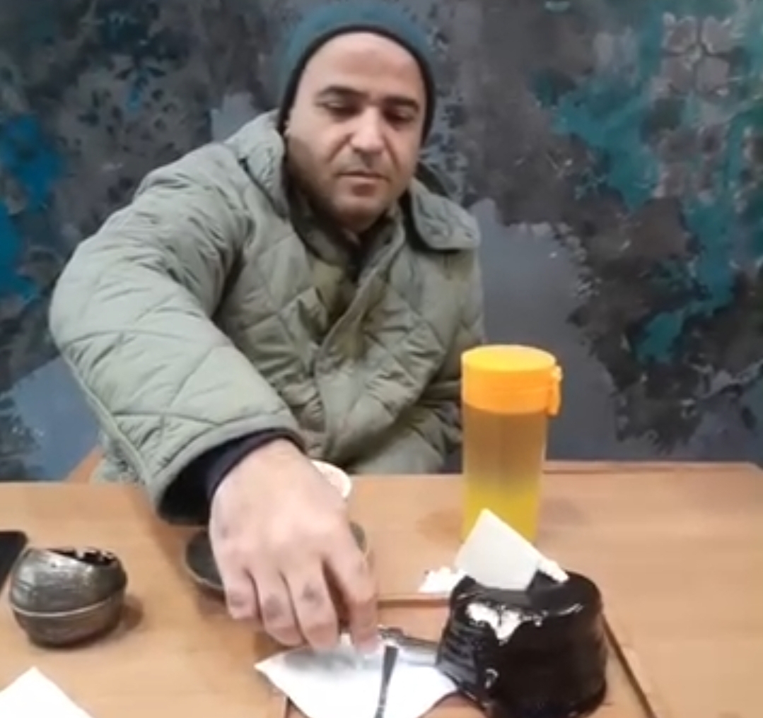 تولد سعید چنگیزیان