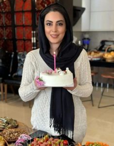 تولد نیلوفر شهیدی