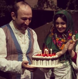 تولد هدایت هاشمی