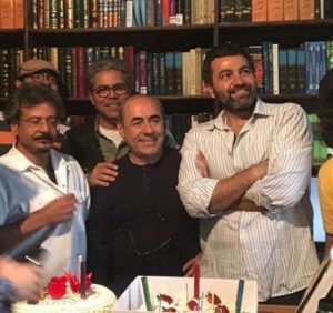 تولد آرش مجیدی
